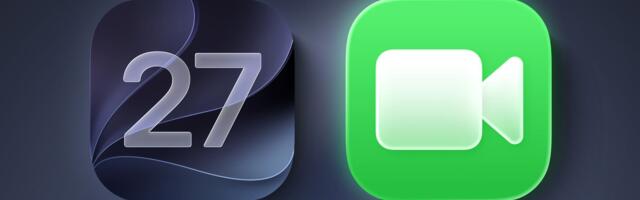 iOS 27 Improves FaceTime in Three Ways