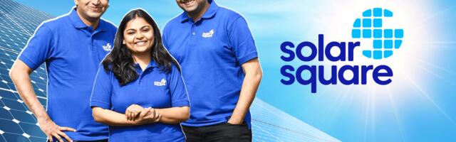 SolarSquare Bags $53 Mn To Scale Its Rooftop Solar Solutions