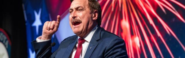 Trump Endorsed the MyPillow Guy as Minnesota Governor. The State GOP Isn’t Buying It