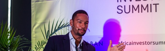 Meet the Investor: Mike Mompi, Enza Capital