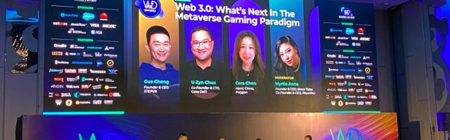 What is the future looking like for the metaverse gaming paradigm in Web3?