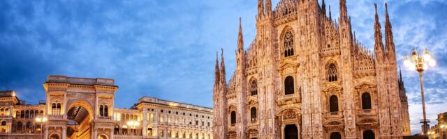 What’s cooking in Italian tech?