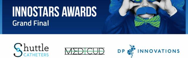 EIT Health InnoStars Awards 2022: Meet the WINNERS who are shaping the future of European health