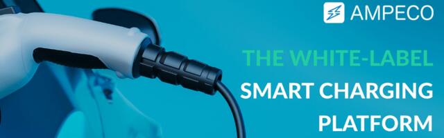 BMW i Ventures pumps $13 million into Bulgaria’s EV charging management platform Ampeco