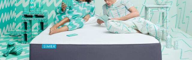 Climate-conscious sleep tech startup Simba becomes the first UK-born sleep brand to be awarded Certified B Corporation