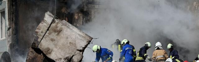 Why Russia renewed large-scale aerial attacks against Ukraine