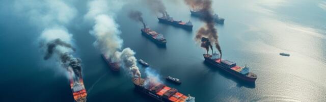 Greek AI shipping startup acquired by Japanese automation giant