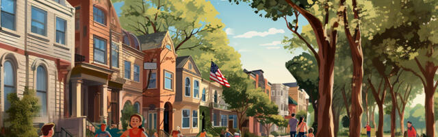 What would California Forever look like? Here are artist renderings from the developer