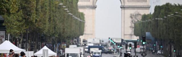 Airbnb CEO Brian Chesky Urges Parisians to Rent Out Homes During Olympics