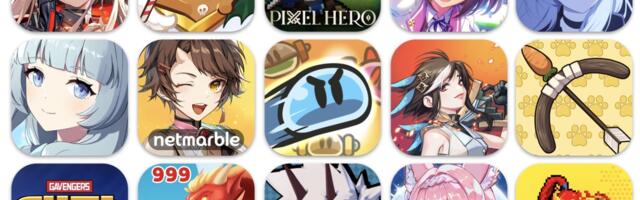 RPGs claim 60% of mobile game sales in South Korea