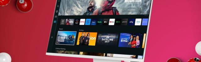 Samsung's Smart Monitor M8 Gets Massive $300 Black Friday Discount, Now Just $399.99