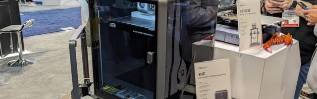 Creality Unveils New Flagship K1C 3D Printer and Latest Ender 3 V3 Model