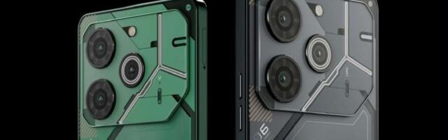 Tecno unveils Pova 6 Pro with 6,000mAh battery, Dimensity 6080, 108MP camera