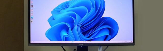 MSI MPG271QRX QHD OLED gaming monitor review: Another speedy OLED to consider