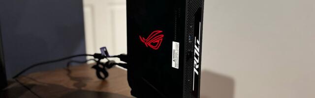 Asus ROG NUC 970 mini PC review: A compact desktop chassis with potent performance