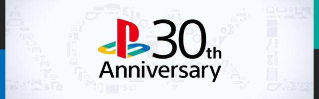 Did Sony just reveal the PS5 Pro design in its 30th Anniversary announcement?