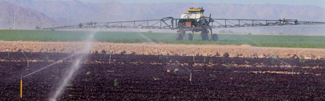 California Can Slake the Thirst of Its Farms by Storing Water Underground