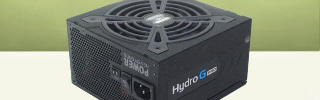 FSP Hydro G Pro 1000W ATX 3.0 PSU Review