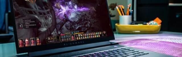 The perfect gamer gift: The Alienware m16 gaming laptop is $445 off