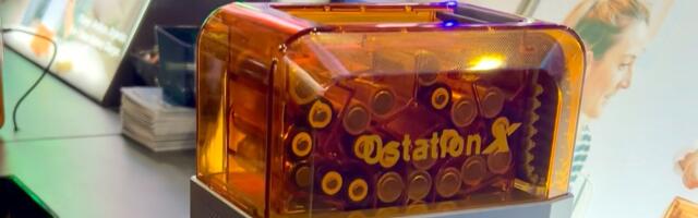 The Ostation X might cure your addiction to disposable batteries