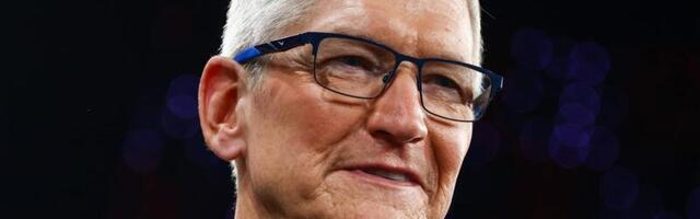 Apple CEO Tim Cook says he does not plan to retire in the 'traditional' way