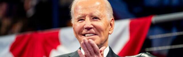 Biden just announced there’s a new constitutional amendment. Huh?