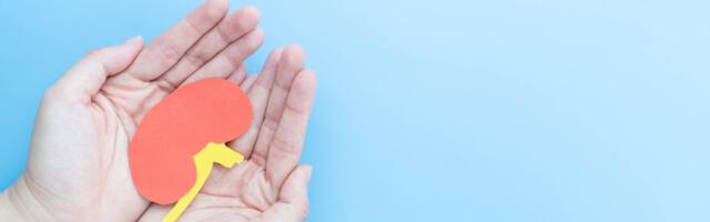 The Case for Donating a Kidney While You’re Still Alive