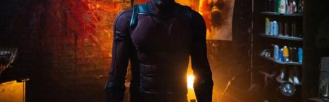 Creating a distinctive aesthetic for Daredevil: Born Again