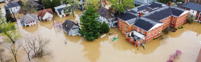 Your weather forecast is about to get a lot worse