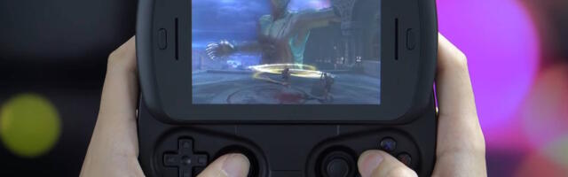 ANBERNIC nailed the Xperia Play vibes so hard that fans are demanding an actual phone