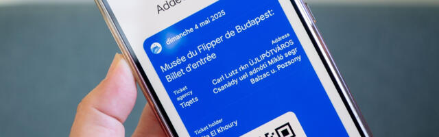 This Google Wallet trick is helping me organize all my summer travel
