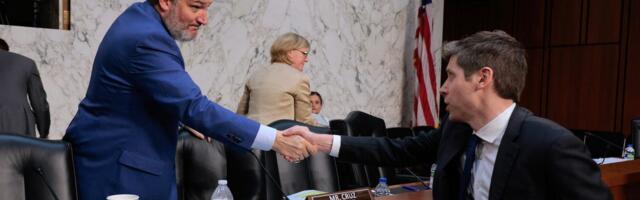 In a blow to Big Tech, senators strike AI provision from Trump's 'Big Beautiful Bill'