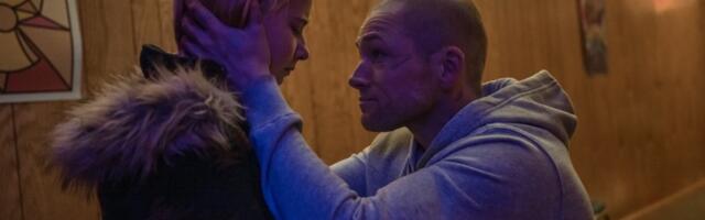 She Rides Shotgun trailer: Taron Egerton is on the run in this father-daughter crime thriller