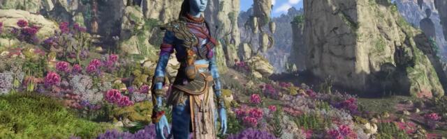 Avatar: Frontiers of Pandora will get third-person mode in free update ahead of new film
