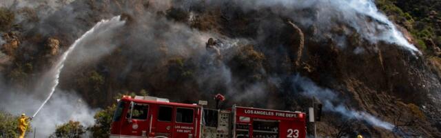 87% of Californians are concerned home insurance will rise due to climate change