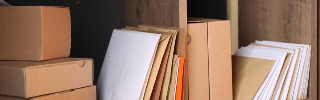 Parcel Traffic Falls By Over 80% As De Minimis Ends