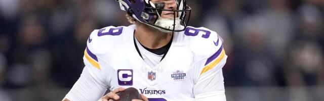 Sunday Night Football: How to Watch Falcons vs. Vikings Tonight