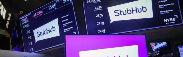 StubHub’s IPO Miss