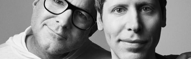 Sam Altman and Jony Ive’s secret device won’t be ‘your weird AI girlfriend’