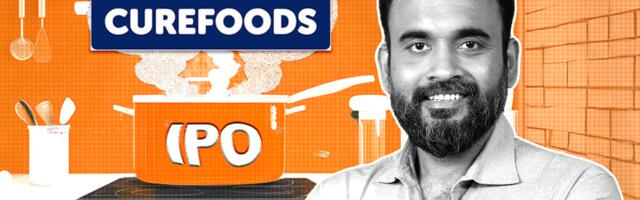 [Update] Curefoods Gets SEBI Nod For Its IPO