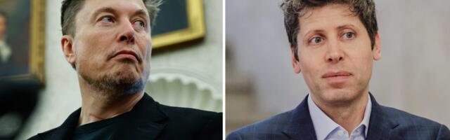 Elon Musk fires back at Sam Altman's posts about trying to cancel a Tesla Roadster order: 'You received a refund within 24 hours'