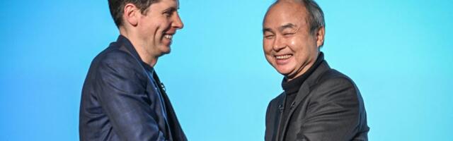 SoftBank just sold the world's hottest AI stock — so it can buy more AI