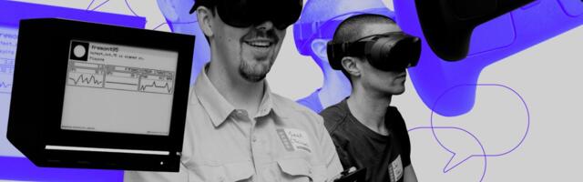 We tried Valve’s new VR headset, PC, and controller — ask us anything!