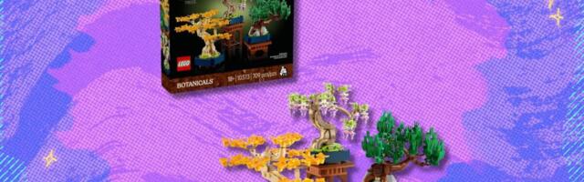 The Lego Botanicals Mini Bonsai Trees set has dropped to its best-ever price at Amazon