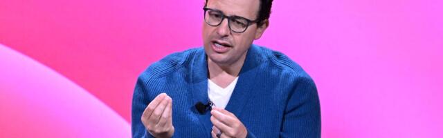 Anthropic's CEO says he's 'deeply uncomfortable' being one of the few people deciding AI's future