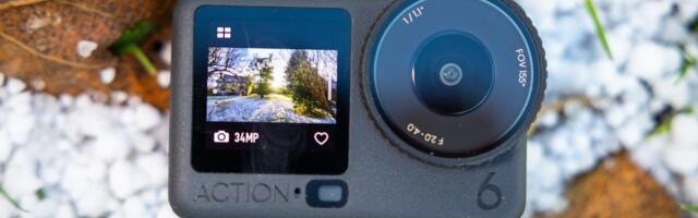 DJI Osmo Action 6 review: An action camera that excels in low light