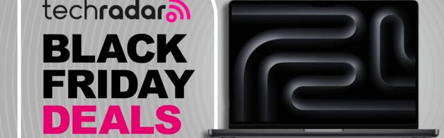 Amazon is selling the M5 MacBook Pro at an all-time low price for Black Friday and I'm trying my best to resist