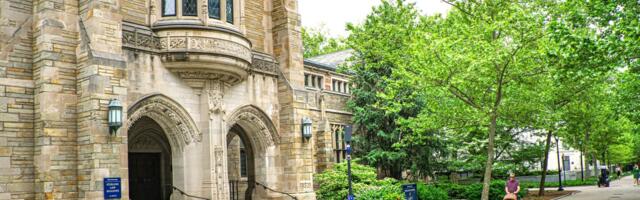 Trump is getting rid of a key student-loan program. Yale has a replacement.
