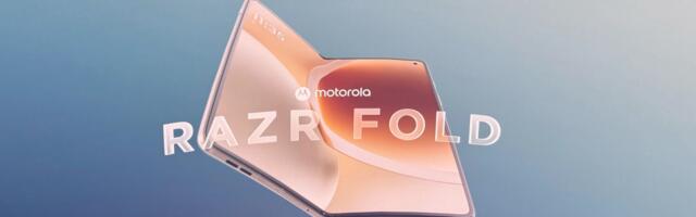 CES 2026: Motorola unveils Razr Fold, a book-style foldable phone