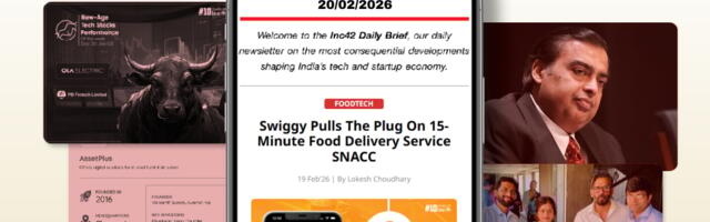 Swiggy Axes SNACC, RIL’s $110 Bn AI War Chest & More